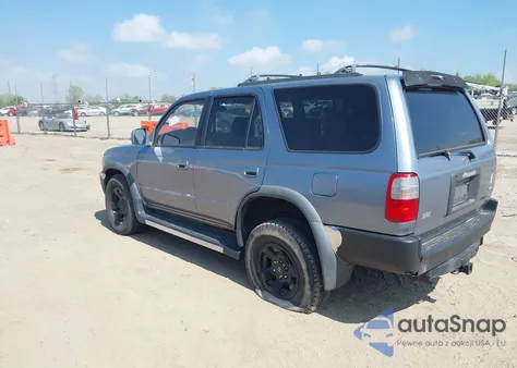 1998 Toyota 4Runner Sr5 V6 from USA, damaged, VIN JT3HN86R4W0181545